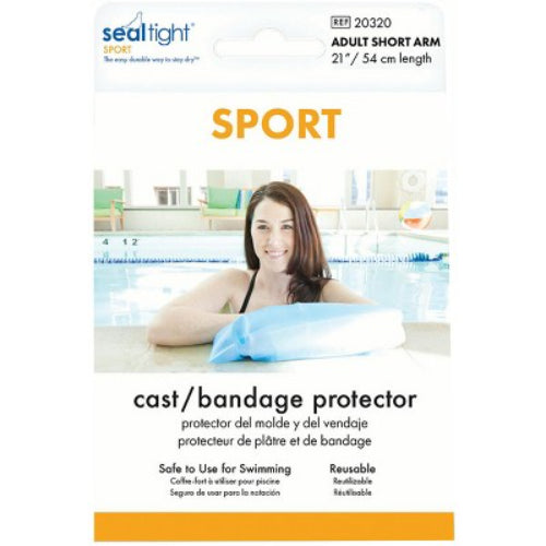 Seal-Tight Sport Cast Protector Adult Short Arm 21 Inches