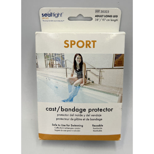 Seal-Tight Sport Cast Protector Adult Long Leg, 38 Inches