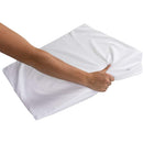 Hermell Replacement Cover Only for Foam Slant Wedge, Easy to Install, 12 Inches White