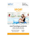 Seal-Tight Sport Cast Protector, Pediatric Leg 28 Inches Long, Waterproof and Reusable