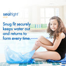 Seal-Tight Sport Cast Protector, Pediatric Leg 28 Inches Long, Waterproof and Reusable