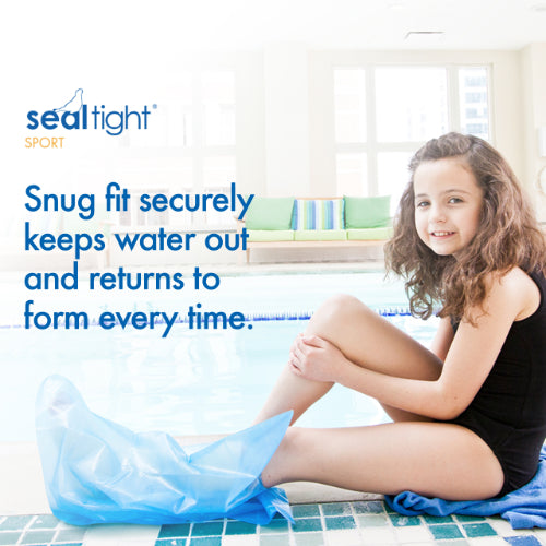 Seal-Tight Sport Cast Protector Pediatric Leg,28 Inches
