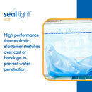 Seal-Tight Sport Cast Protector, Pediatric Leg 28 Inches Long, Waterproof and Reusable