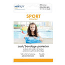 Seal-Tight Sport Cast Protector, Pediatric Arm 21 Long, Waterproof and Reusable