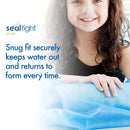 Seal-Tight Sport Cast Protector, Pediatric Arm 21 Long, Waterproof and Reusable