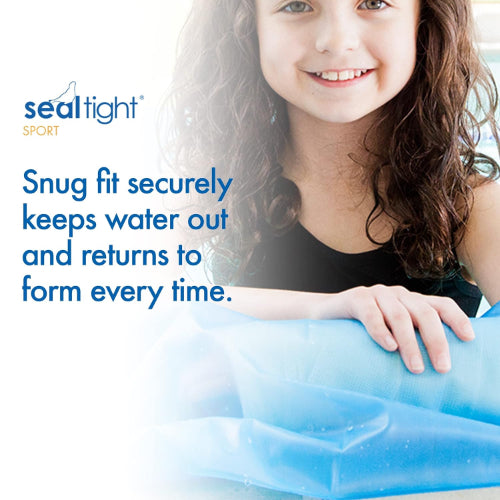 Seal-Tight Sport Cast Protector Pediatric Arm, 21 Inches