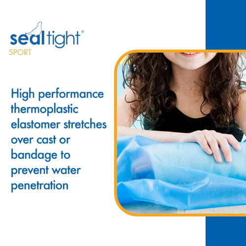 Seal-Tight Sport Cast Protector Pediatric Arm, 21 Inches