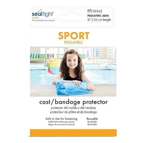 Seal-Tight Sport Cast Protector Pediatric Arm, 21 Inches