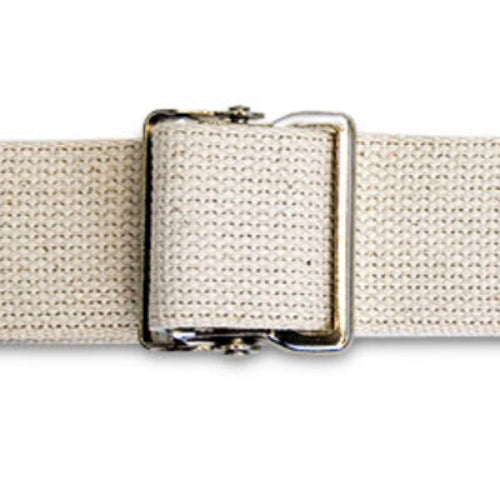 Gait Belt with Metal Buckle 2x60 Beige