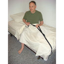 SafetySure Economy Bed Pull-Up with Four Sewn In Hand Grips, 84 Inches Length