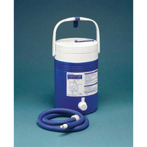 Aircast Cryo Cuff Gravity Cooler with Tube Assembly