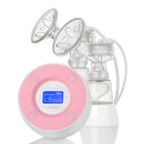 Unimom Minuet Double Electric Breast Pump with LCD for efficient milk expression, Moovkart