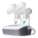 Evenflo Double Electric Breast Pump – Portable Pump Kit with Cooler and Accessories. Moovkart