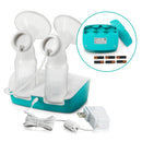 Evenflo Advanced Double Electric Breast Pump with Independent Suction and Speed Controls