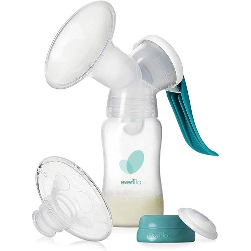 EvenFlo Advanced Manual Breast Pump