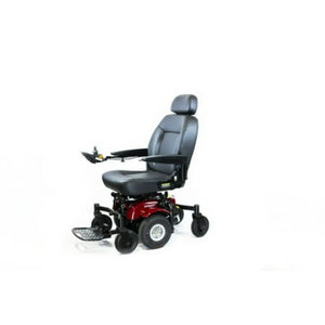 Shoprider 6 Runner Power Wheelchair, Red Hover