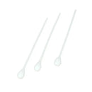 Dynarex 8 inches Cotton-Tipped Mouth/Throat Applicators – Box of 100 Medical Swabs,Moovkart