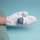 SP Ableware Terry Soap Mitt, Medium