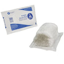 Dynarex Krinkle Gauze Roll 4.5 x 4.1 Yards for Wound Wrapping and Absorption, Single Roll