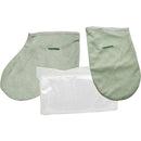 WaxWel Paraffin Wax Bath Kit With Mitt, Boot and Liners