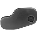 Therafin Wheelchair Half Tray Right Side Flip Away Padded with Adjustable Height Bracket