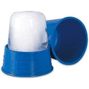 CryoCup Ice Massage Tool, Durable Plastic with Cool-Touch Handle for Home or Clinical Use