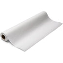 Medline Exam Table Paper Rolls, Smooth Finish, Case of 12 for Clinics and Medical Offices, White, 21 Inches x 225 Feet