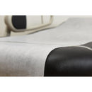 Medline Exam Table Paper Rolls, Smooth Finish, Case of 12 for Clinics and Medical Offices, White, 21 Inches x 225 Feet
