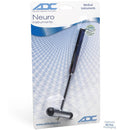 ADC Buck Reflex Hammer for Neurological Testing, Durable Design, Black