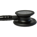 3M Littmann Stethoscope Black Edition Chestpiece, Dual Head Design, Black Tube 27 Inch