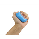 Blue Jay Firm Hand Therapy Putty Blue For Strengthening Hands Fingers And Foot Exercises, Moovkart