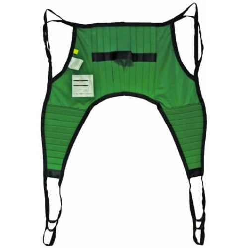 Hoyer U-Sling for Lift 4-point Padded Polyester, Large