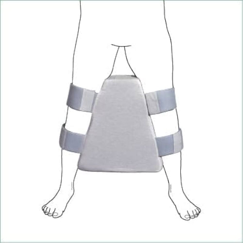 Alex Orthopedic Hip Abduction Pillow, Small