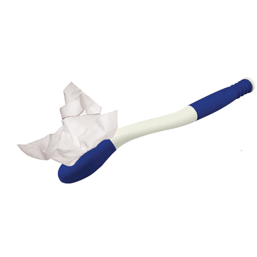 Blue Jay Wiping Wand, Long Reach Hygienic Cleaning Aid