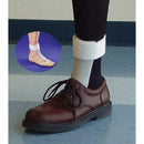 OrthoFit Steady Strider Anterior AFO Orthosis for Weak Leg Muscle and Shoe Fit Support, Right
