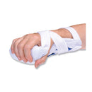 AliMed Grip Splint II with soft terry cloth cover for thumb stabilization. Moovkart