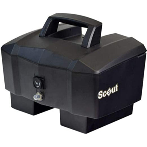 Drive Medical Battery Pack for Scout Scooter with 20 AH Batteries for extended travel range, Moovkart