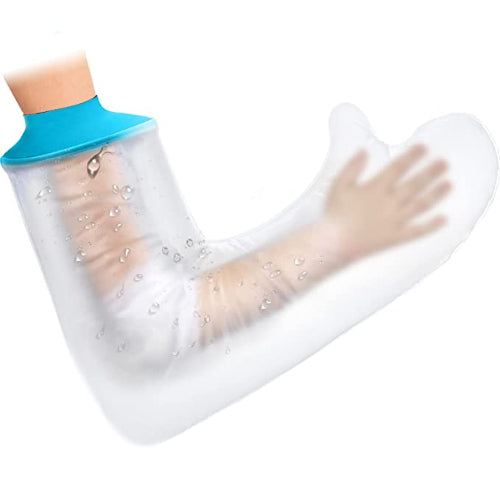 Waterproof Cast & Bandage Protector Pediatric Large Leg