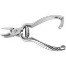 PediFix 5.5-Inch Nail Cutter with curved blades for trimming thick, ingrown nails, Moovkart