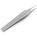 SurgiDental 4 Inch Feilchenfeld Splinter Forceps with Serrated Stainless Jaws