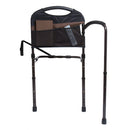 Stander Mobility Rail, Senior Bed Rail and Assist Bar with Swing-Out Mobility Arm