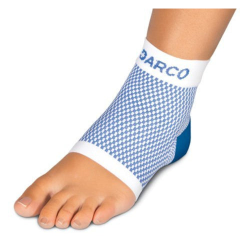 Darco DCS Plantar Fasciitis Blue Sleeve, Large