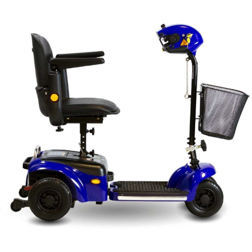 Shoprider Mobility Scooter, Blue