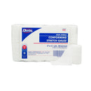 Dukal Non-Sterile Conforming Stretch Gauze, 2 Inches x 4.1 Yards, 96 Rolls Per Case