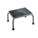 Drive Medical Foot Stool Without Rail, Non-Slip Surface, Durable Construction for Safe Support. Moovkart