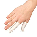 Graham-Field Extra Large Finger Cots, Non-Sterile White Latex, Smooth Finish, Box of 144