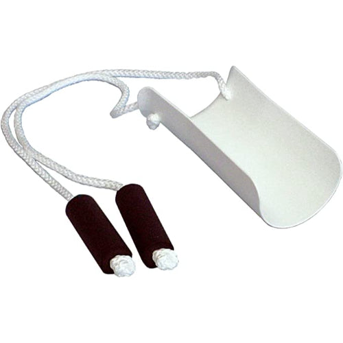 Fabrication Enterprises Sock Aid Formed with Foam Handles