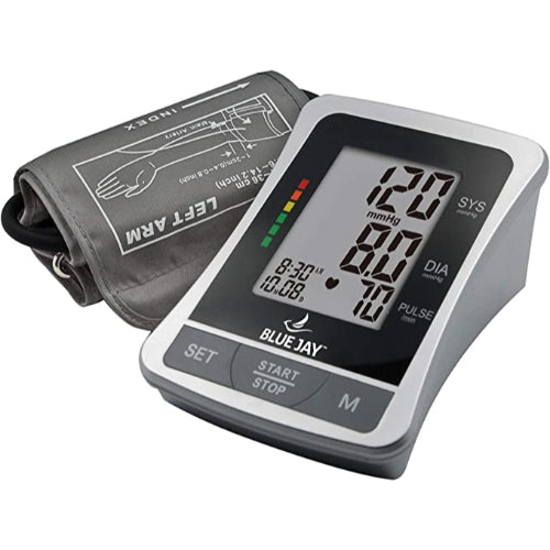 Blue Jay Adult Blood Pressure Cuff, Large