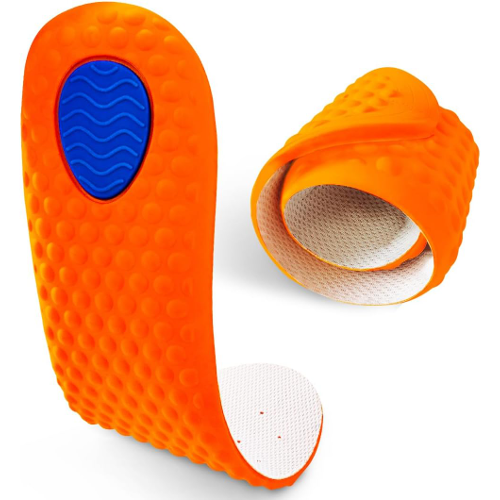 PCSsole FlatComfort Insoles, Foot Comfort, Moovkart