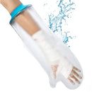Blue Jay Waterproof Cast and Bandage Protector for Adult Short Arm, Reusable, 22 Inch Long